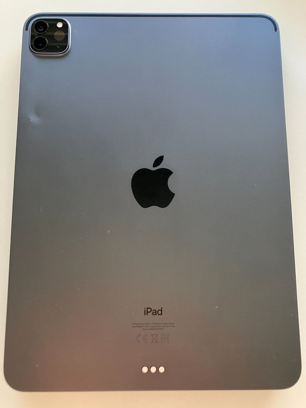 Apple Tablet PC: iPad Pro 11" 2. Generation WiFi / 128GB / Face ID – Gebraucht aus Meisterschwanden von Discus0 3