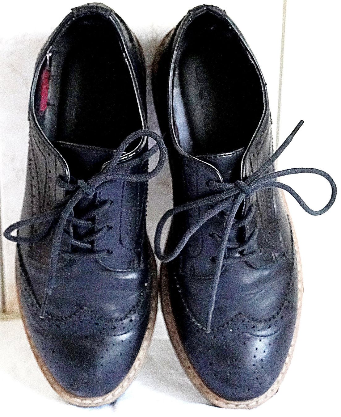 Scarpe da donna: Halbschuhe Leder Damen Gr. 37 – Usato da Baar venduto da 2cvbaar