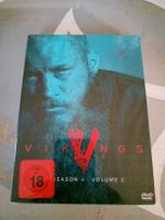 Vikings Season 4 Volume 2 DVD neu