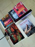 7 Bücher/Bildbände über NEW YORK