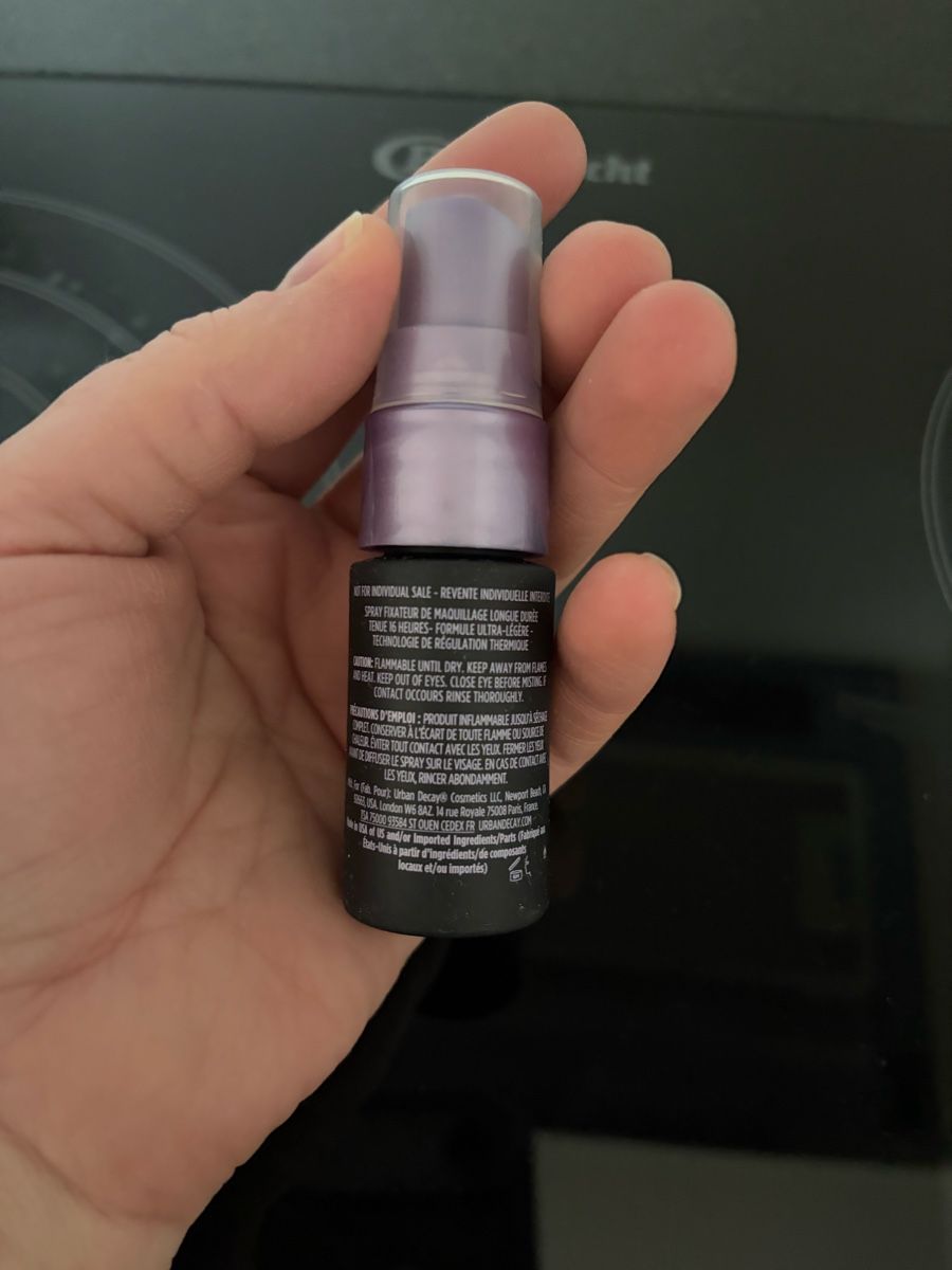 Urban Decay Make-up: Urban Decay All Nighter Makeup Setting Spray – Neu und originalverpackt aus Lugano von dia_5857 8