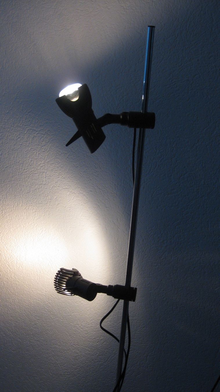 Lampes: Hustadt Stehleuchte – D'occasion à Nussbaumen AG par Daddy5 3