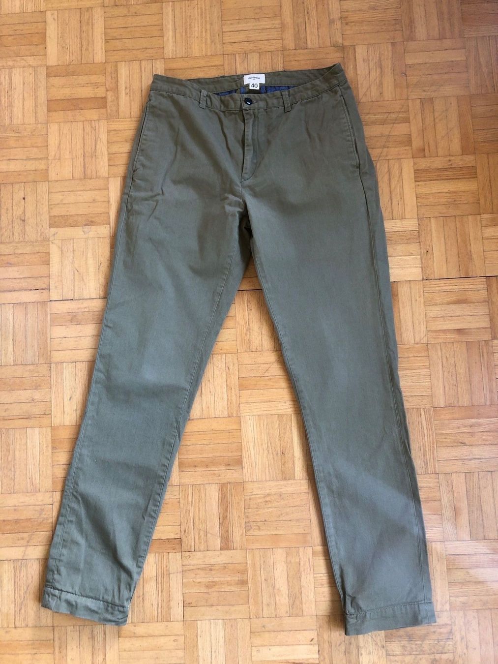 Pantaloni: Chino Hose Bellerose Gr. 40 – Usato da Zürich venduto da Nhpp