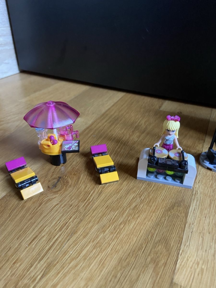 Lego Baukästen: LEGO friends - Pop Star Tour Bus – Gebraucht aus Poschiavo von sciat 6