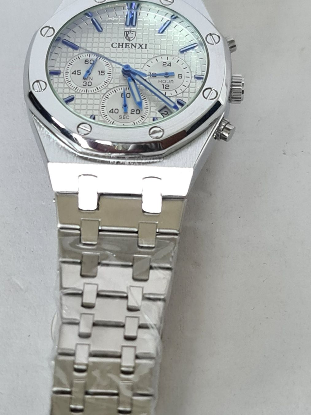 Orologi: Luxus Herren Uhr – Nuovo e nell'imballaggio originale da Uerkheim venduto da Kaufoption 5