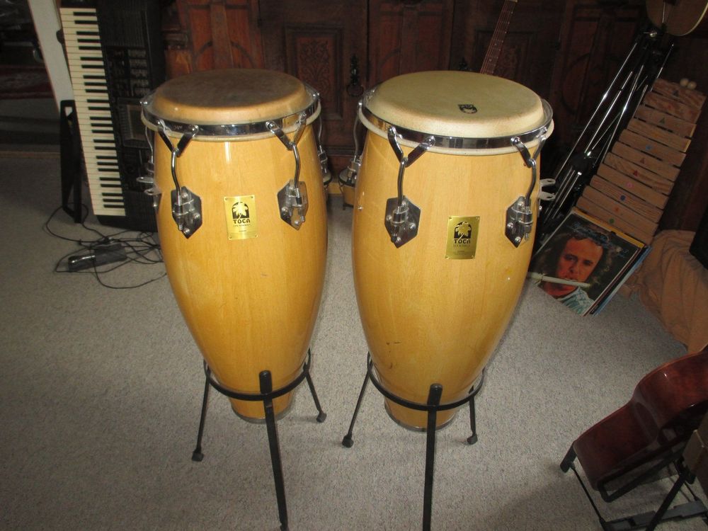 Congas "Toca" Kaufen auf Ricardo