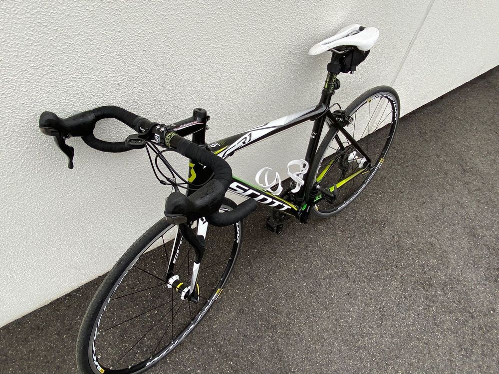 Scott CR1 10 Carbone Kaufen auf Ricardo
