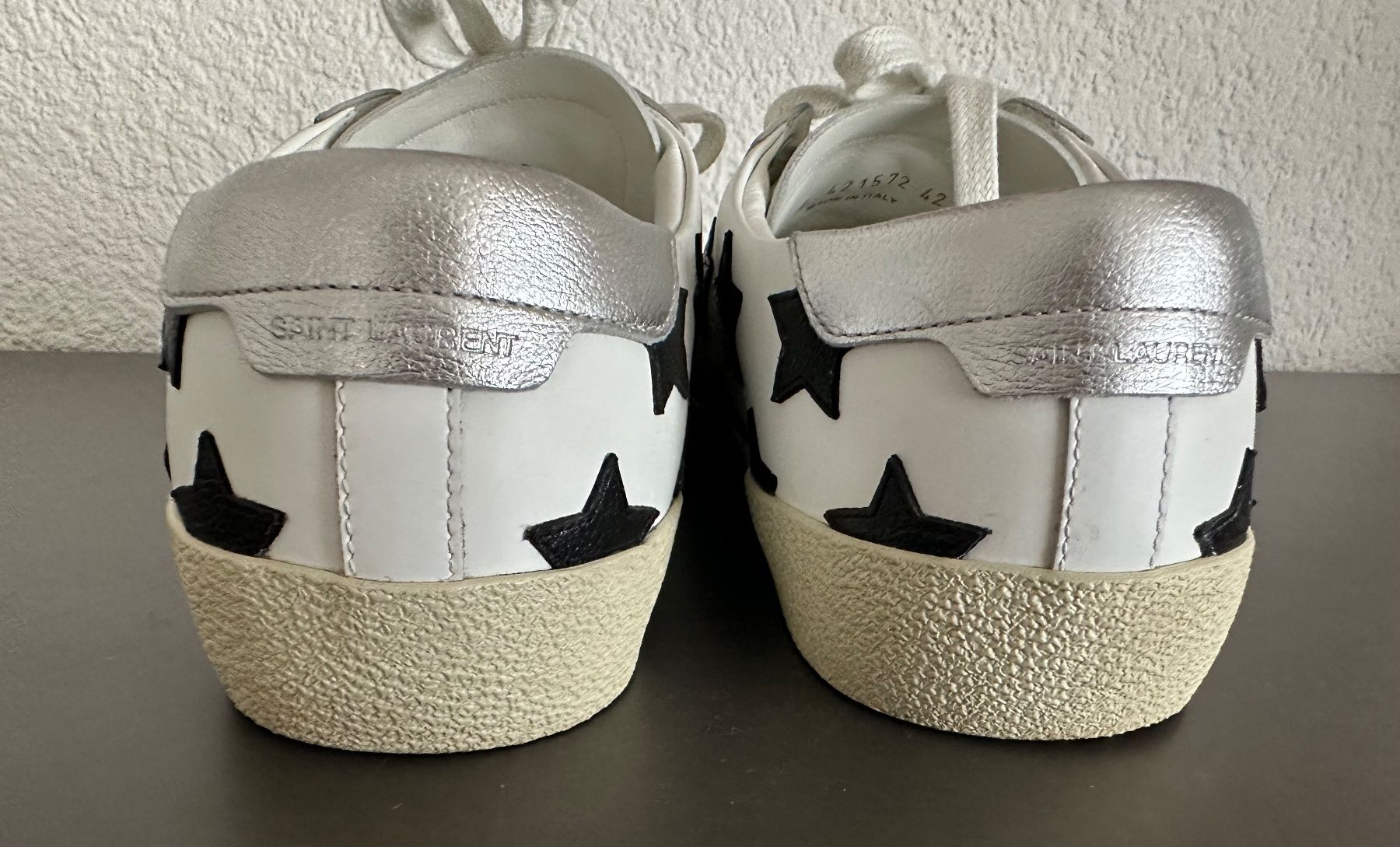 Saint Laurent Scarpe da uomo: Saint Laurent Grösse 42 Herren – Nuovo (secondo la descrizione) da Bern venduto da Olenush 4