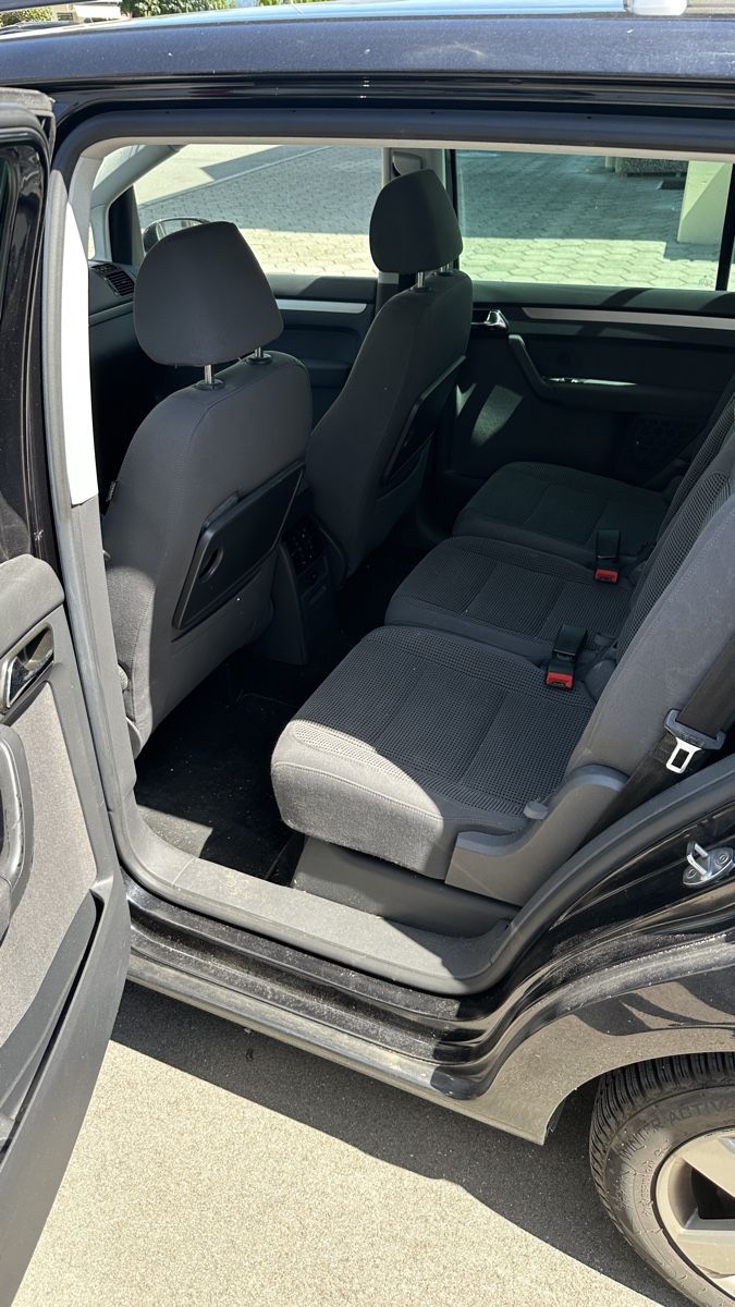 VW Automobili: VW Touran 2.0TDI  – Usato da Ennetbürgen venduto da mausyf123 5