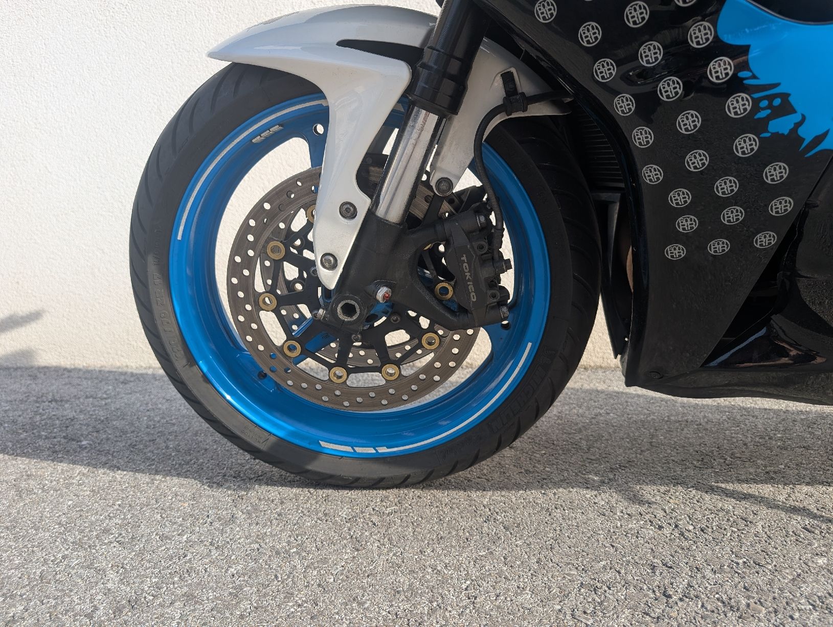Honda Strasse: HONDA CBR 600 RR Limited Edition - 27'000 km – Gebraucht aus Sierre von Dorianex6 2