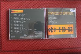 Sythesizer Superhits CD (477)