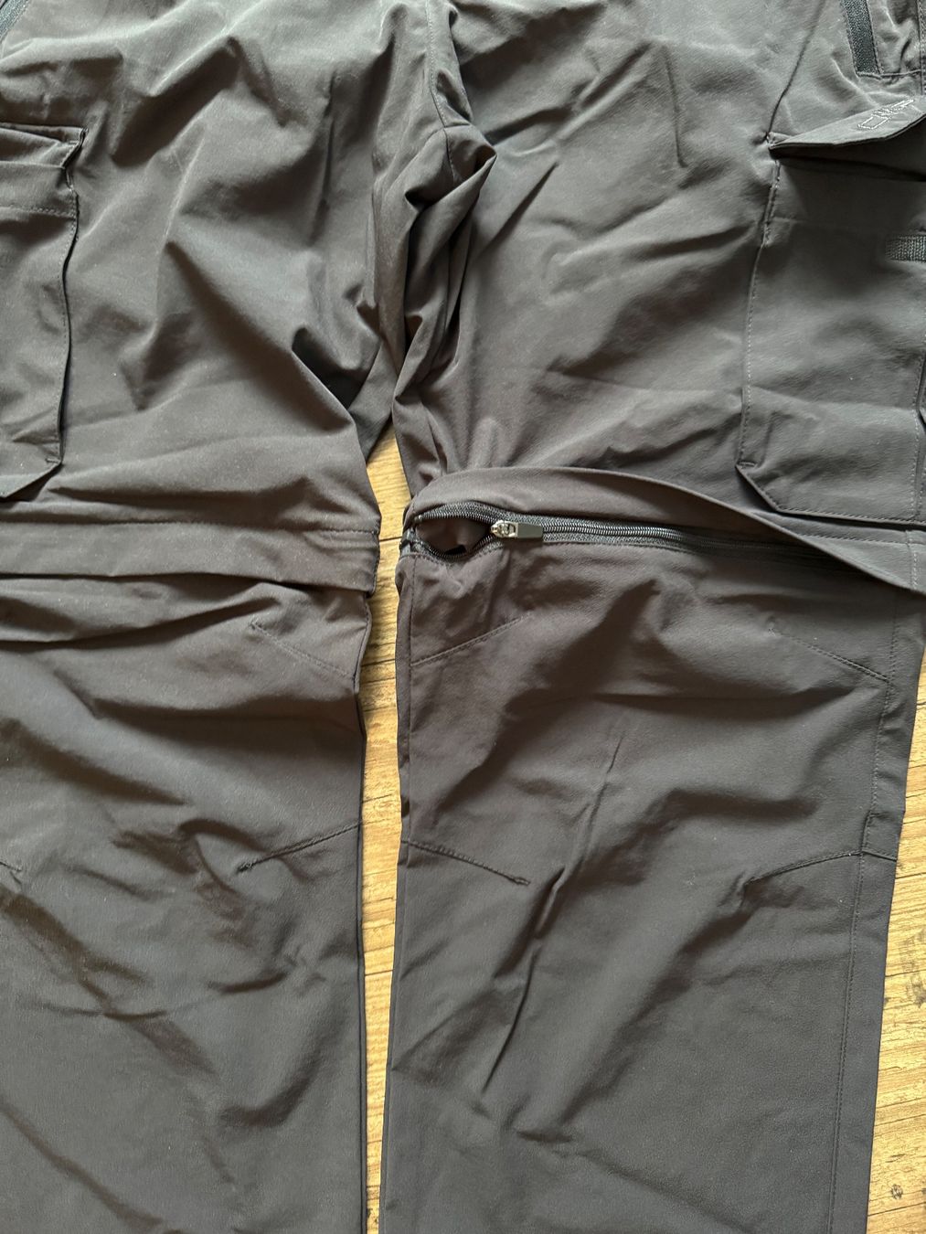 Pantalons: Wanderhose Gr.50 – D'occasion à Bernhardzell par Ferkel1 1