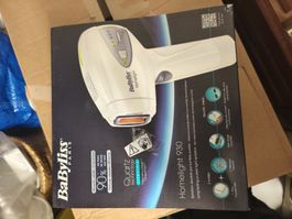 Haarentfernungsgerät BaByliss Homelight 930 neuwertig
