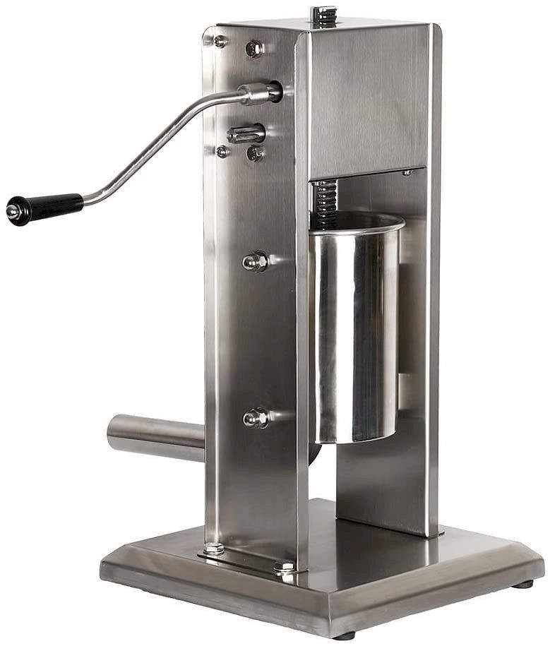 Elettrodomestici da cucina: Wurstfüllmaschine Edelstahl 7 L – Nuovo e nell'imballaggio originale da Bottighofen venduto da zaap 2