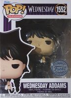 Funko Pop (1552) Wednesday - Addams (Spezial Edition)