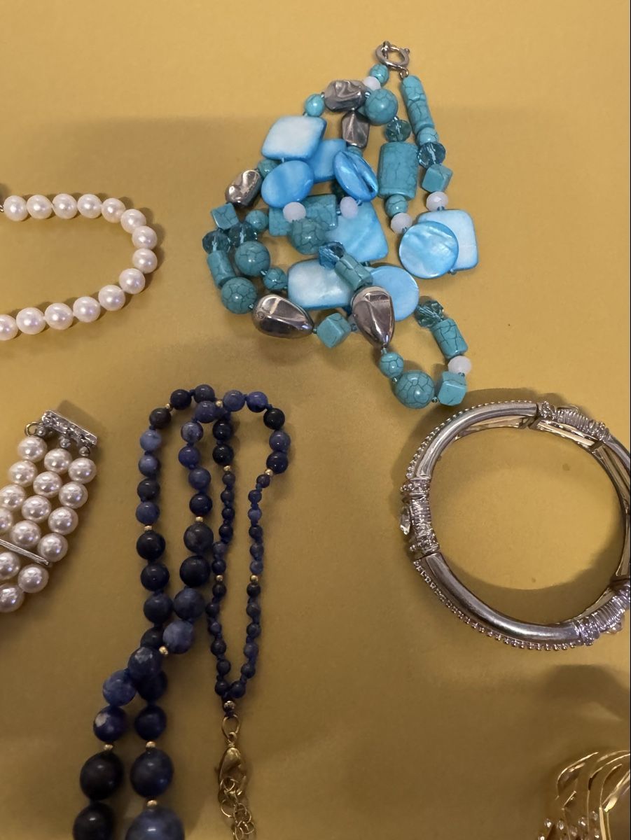 Sonstiger Schmuck: Schmuck Lot  – Gebraucht aus Schlieren von Freundlich02 6