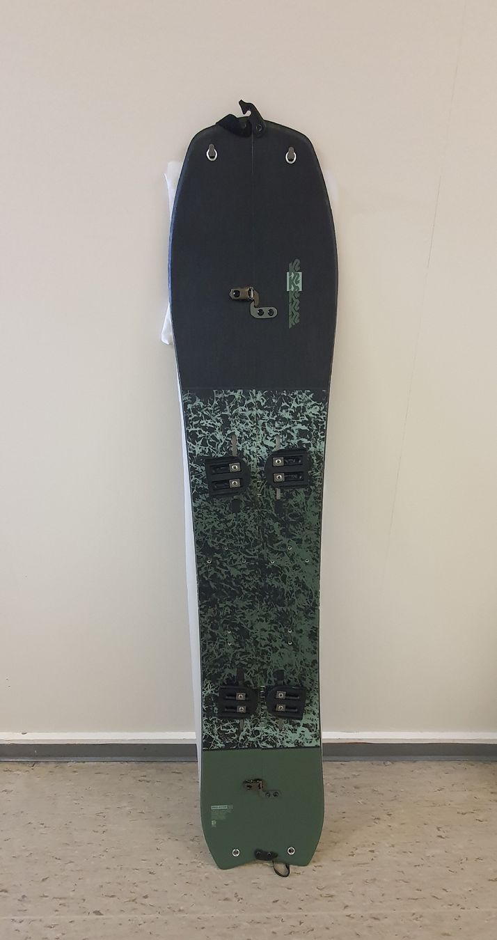 Boards: K2 Isolator Splitboard 154 cm. – Gebraucht aus Bad Ragaz von Skisportxl