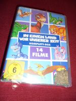 In einem Land vor unserer Zeit /DVD comlet SERIE / BOX /14Fi