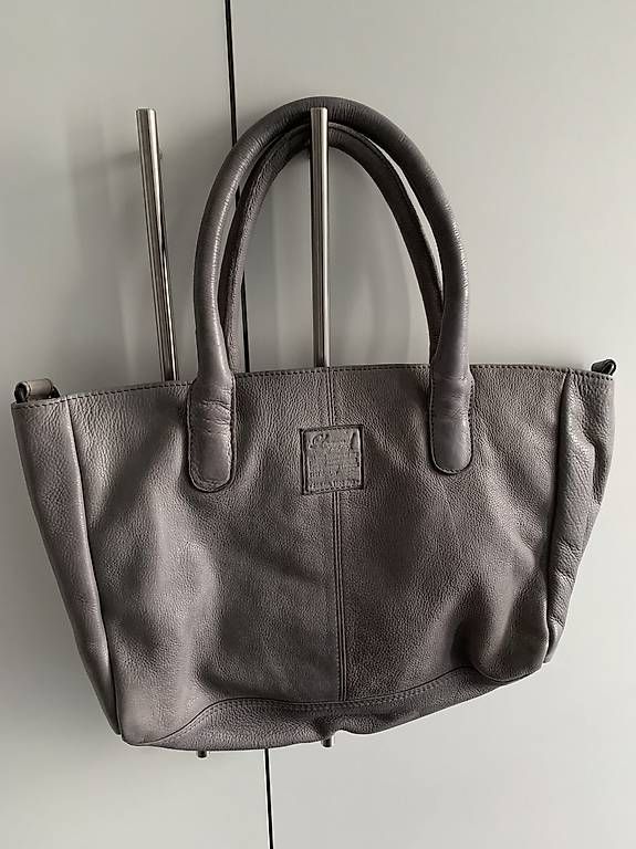 Borse da donna: Neue Handtasche von Legend - grau – Usato da Scheuren venduto da tan_w6cx 1