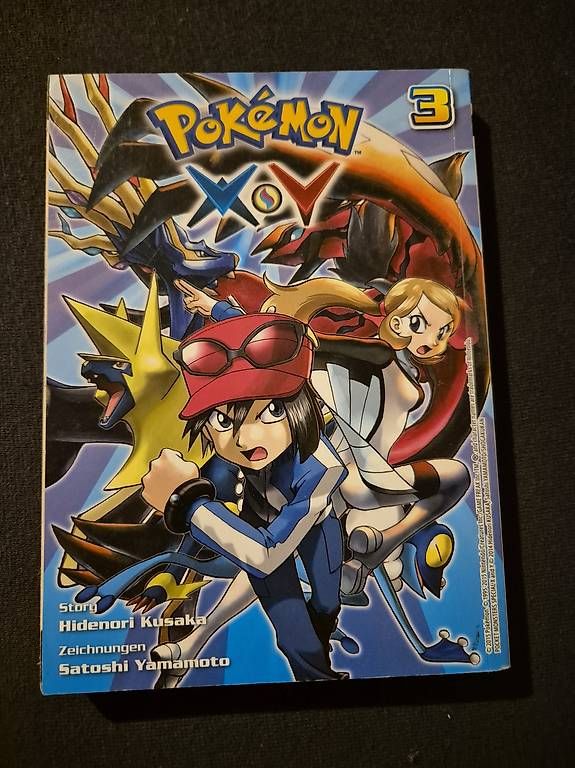 Carte collezionabili: Pokemon XY – Usato da Nürensdorf venduto da luc_9ksf
