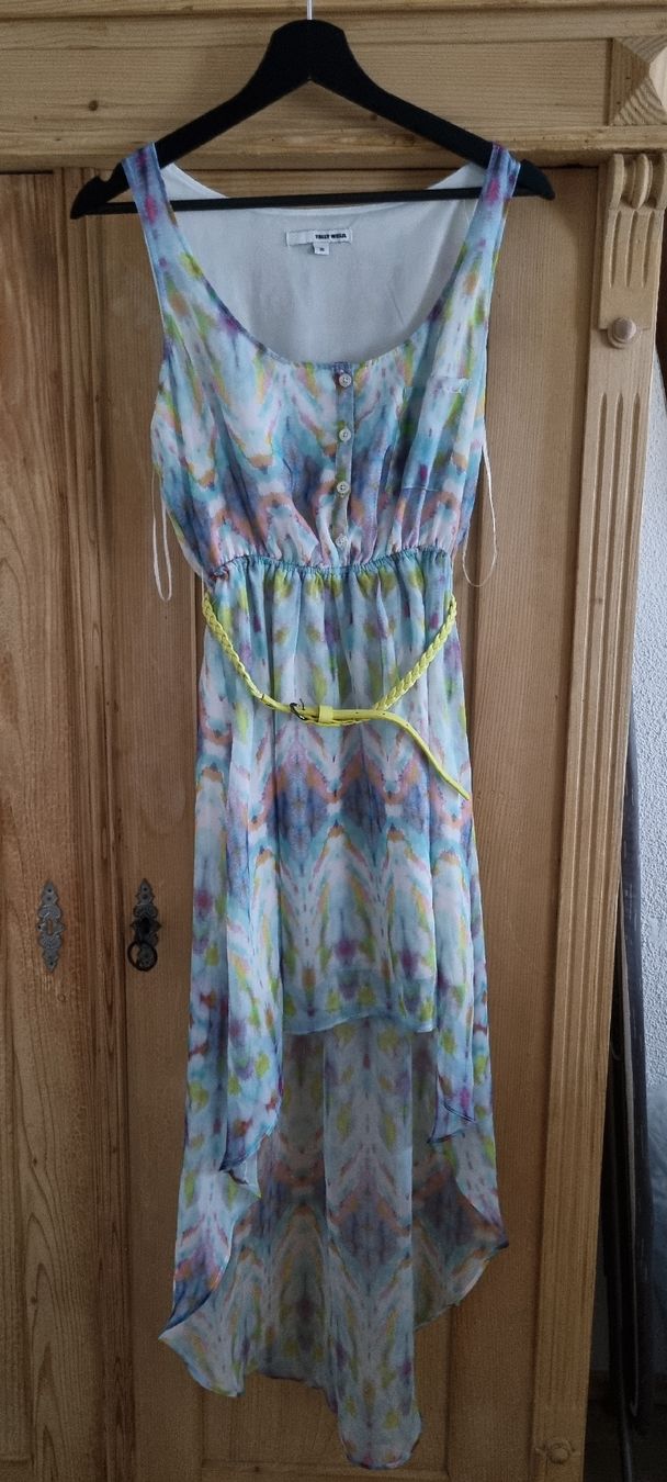 Tally Weijl Vestiti: Kleid vokuhila – Usato da St. Gallen venduto da dan_w62f 1