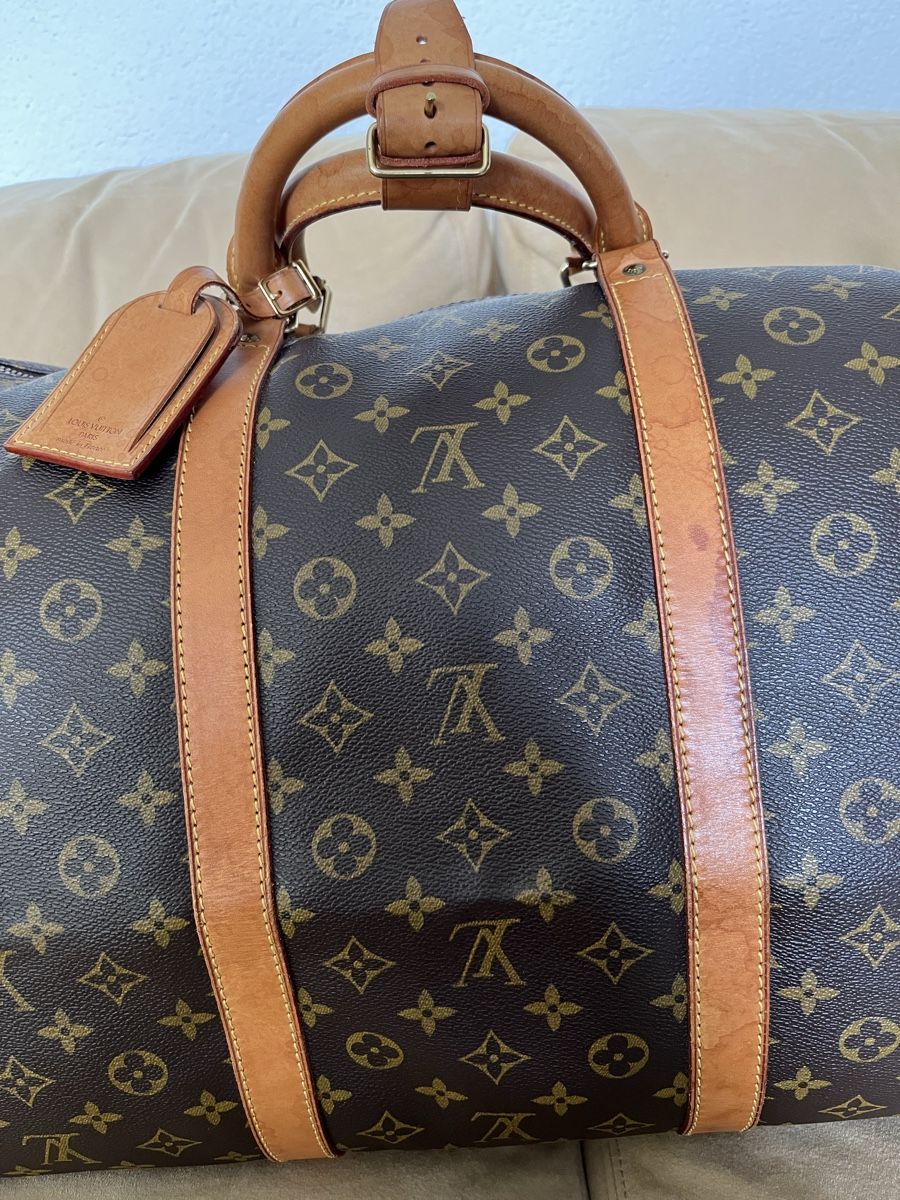 Louis Vuitton Borse: LOUIS VUITTON Keepall 60 Reisetasche – Usato da Widen venduto da evce1318 1