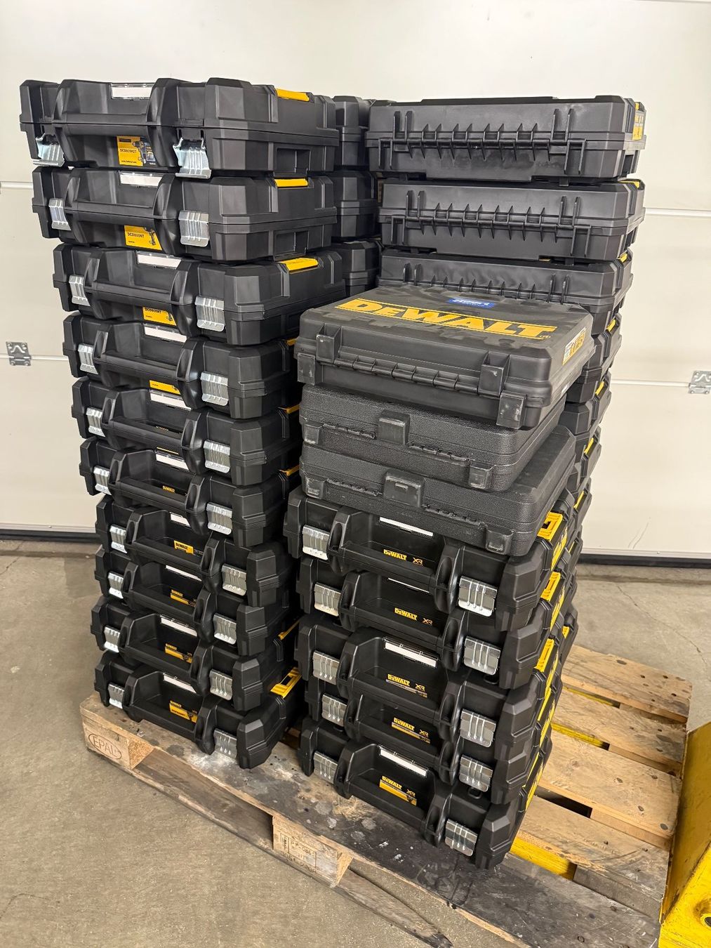Dewalt Tous les outils: 1 Posten Dewalt Koffer – Neuf (Voir description) à Wil SG par Nayag69 2