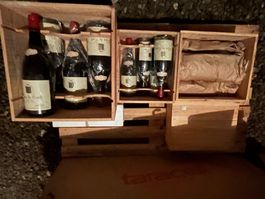 Clos de Tart : lot prestigieux en bouteilles et magnums