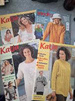 Strickmode Zeitschriften Konvolut Modelle Anleitungen 