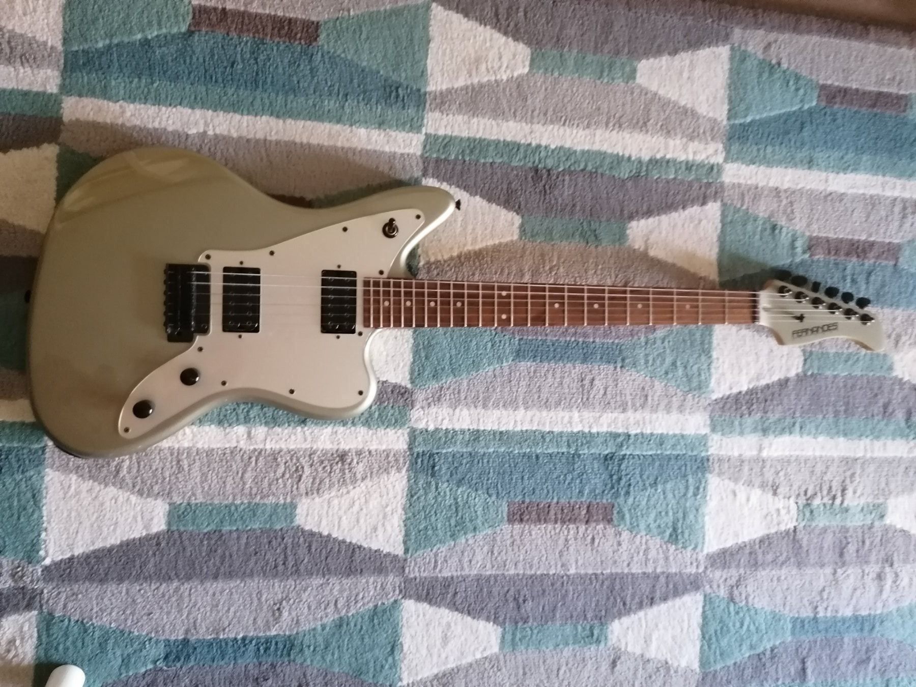 Strumenti musicali: Fernandes JG 45 – Usato da Barbengo venduto da TetoC80