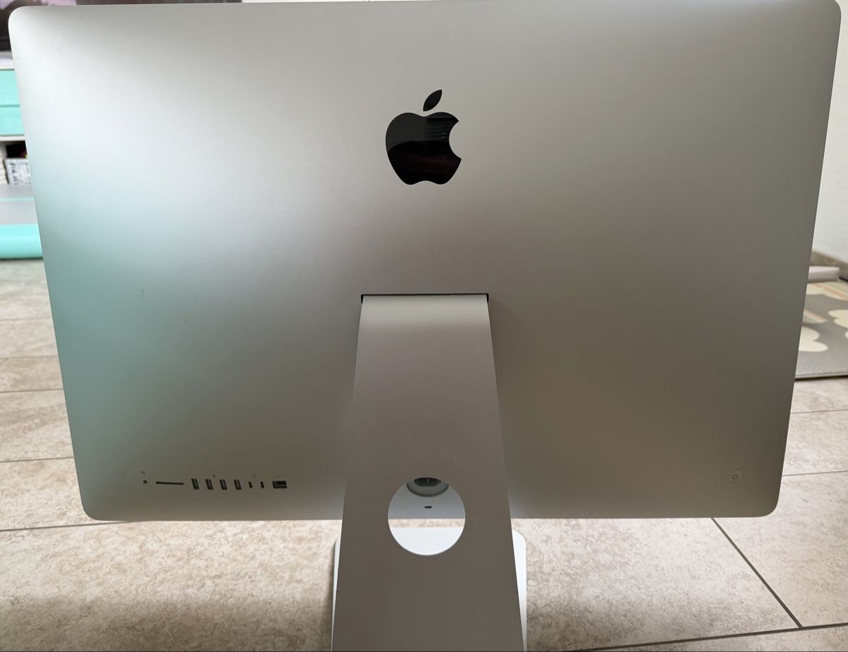 Apple PCs: Apple iMac 27" 2017 i7 500GB SSD – Gebraucht aus Burgdorf von manusch02 3