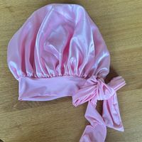 Satin Schlafhaube | Satin Bonnet | Schlafmütze