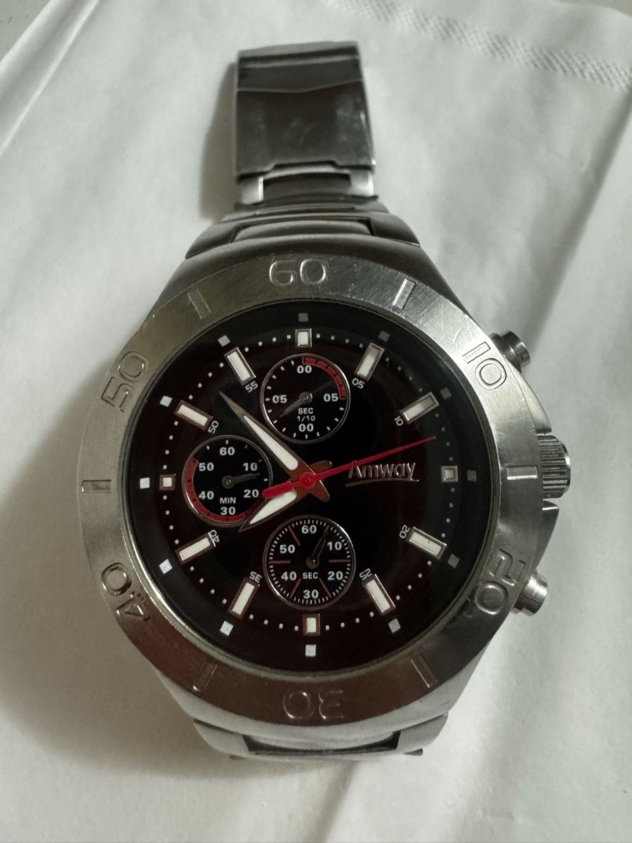 Orologi:  Quartz Armbanduhr  – Usato da Gerlafingen venduto da naj_vj8s 4