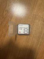 Canon CompactFlash 8MB Speicherkarte - Vintage Rarität!