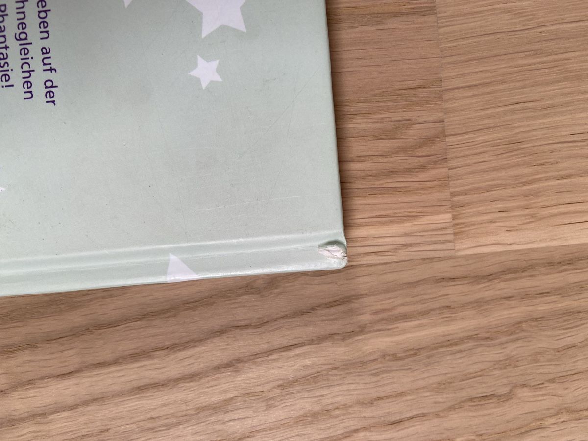 Libri: Buch Hier kommt Ponyfee! – Usato da Lützelflüh-Goldb venduto da N.H. 4
