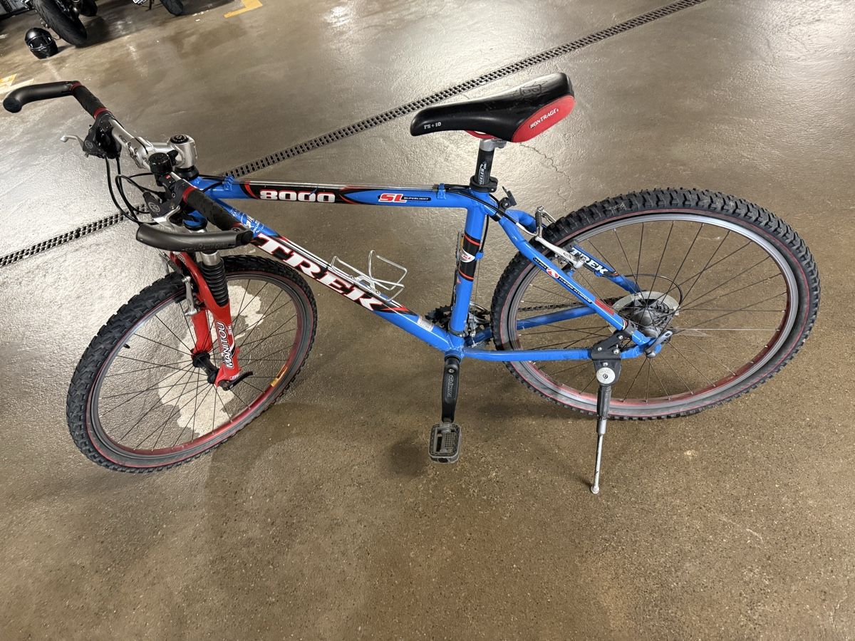 Trek Biciclette: 26“ Bike – Usato da Möhlin venduto da Palessandro91 1
