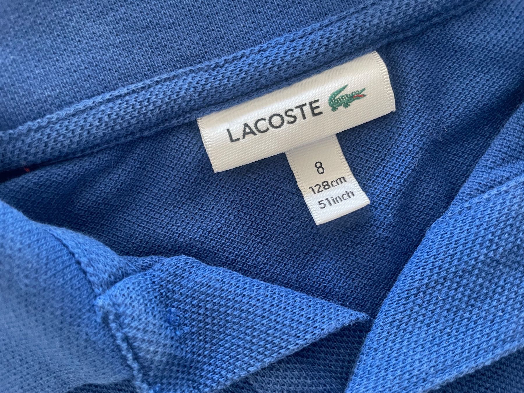 Lacoste Polo-Shirts: Poloshirt von Lacoste – Gebraucht aus Neuwilen von bobbel01 2