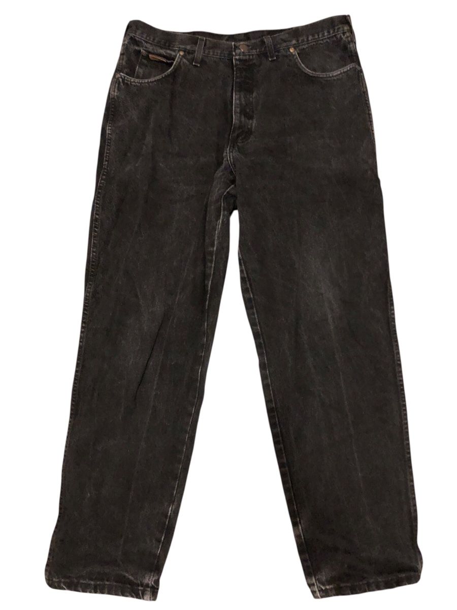 Wrangler Jeans: Vintage Wrangler Jeans baggy – Gebraucht aus Zürich von yas_alam
