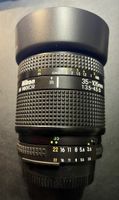 Nikon AF NIKKOR 35-105 mm 1:3.5 - 4.5 D