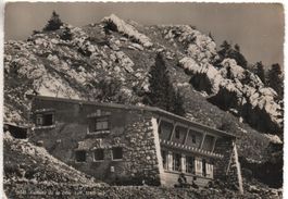 LA GIVRINE Cabane de la Dôle CAS Ski-Club de Nyon