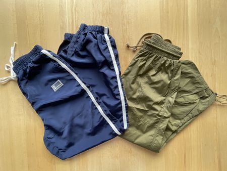 Pantalons parachute SHEIN, Taille S, comme neufs!