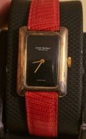 Jean Perret Genève - argent Montre vintage