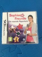 Sophies Freunde - die rasende Reporterin Nintendo DS
