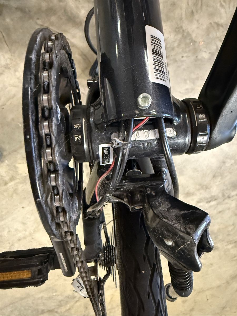 Stöckli Biciclette: Stöckli Terra Pro Gr. M – Nuovo (secondo la descrizione) da Winterthur venduto da Henici 9