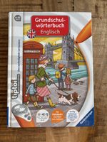Tiptoi - Grundschulwörterbuch Englisch, 6-10 Jahre alt