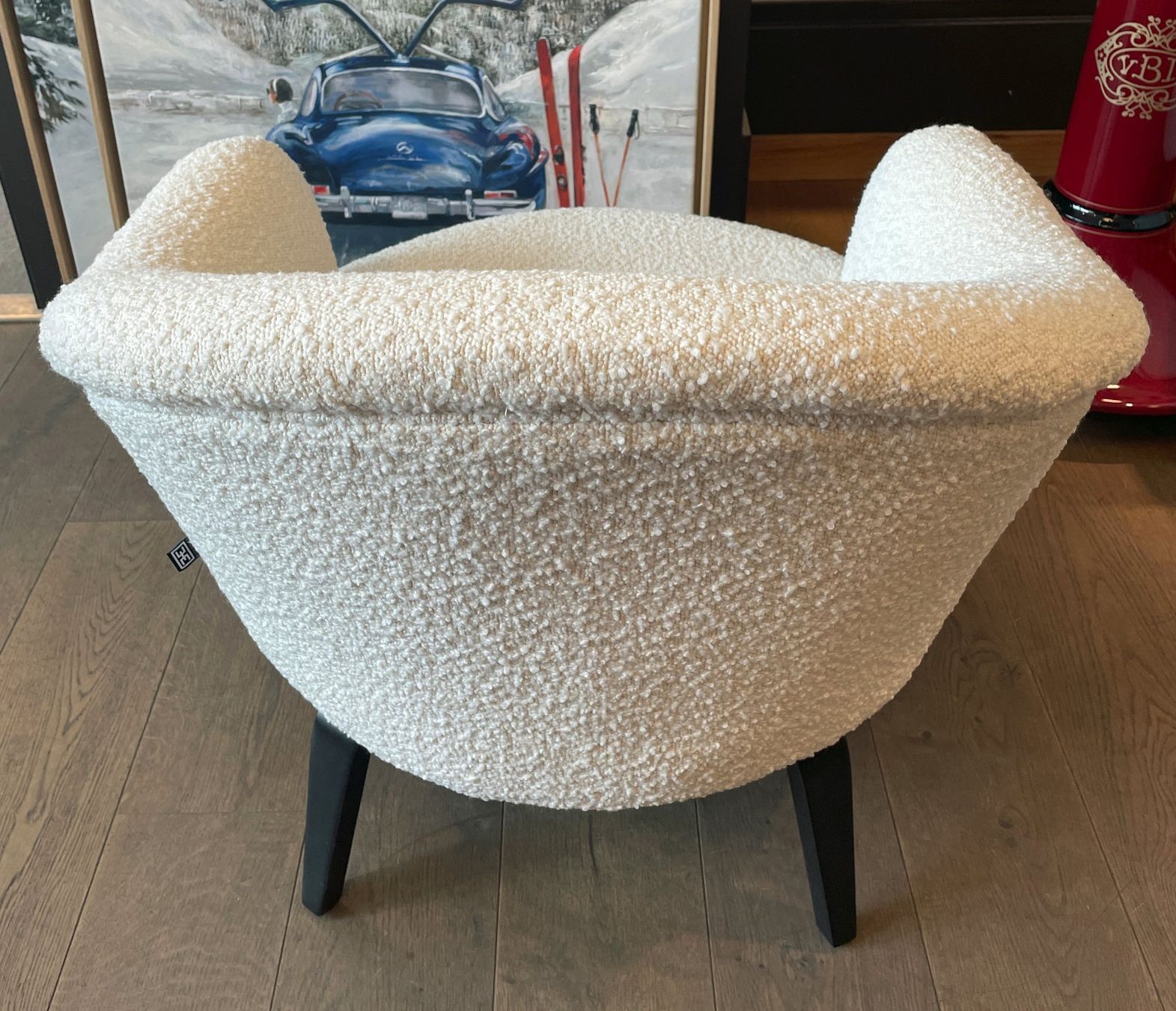 Eichholtz Poltrone: Sessel Moretti von Eichholtz – Nuovo (secondo la descrizione) da Chur venduto da elifornico 3