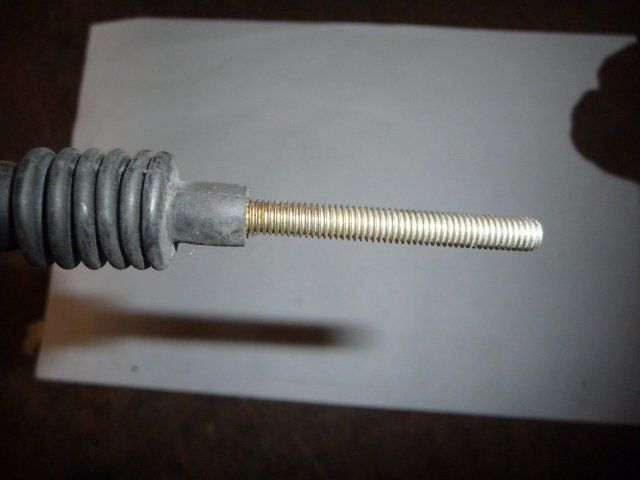 Renault Alle Autoersatzteile: Renault 5  Kupplungskabel 77 00 653 308 – Neu und originalverpackt aus Bennau von Marco363 1