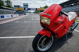 Ducati Paso 750