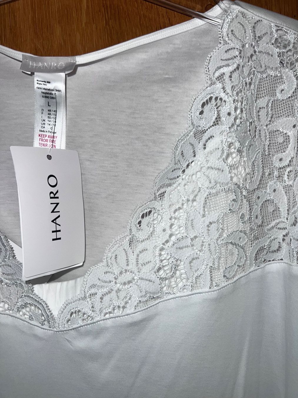 Hanro Negligees & Pigiami: Pyjama HANRO L neu – Nuovo (secondo la descrizione) da Dornach venduto da samuti 1