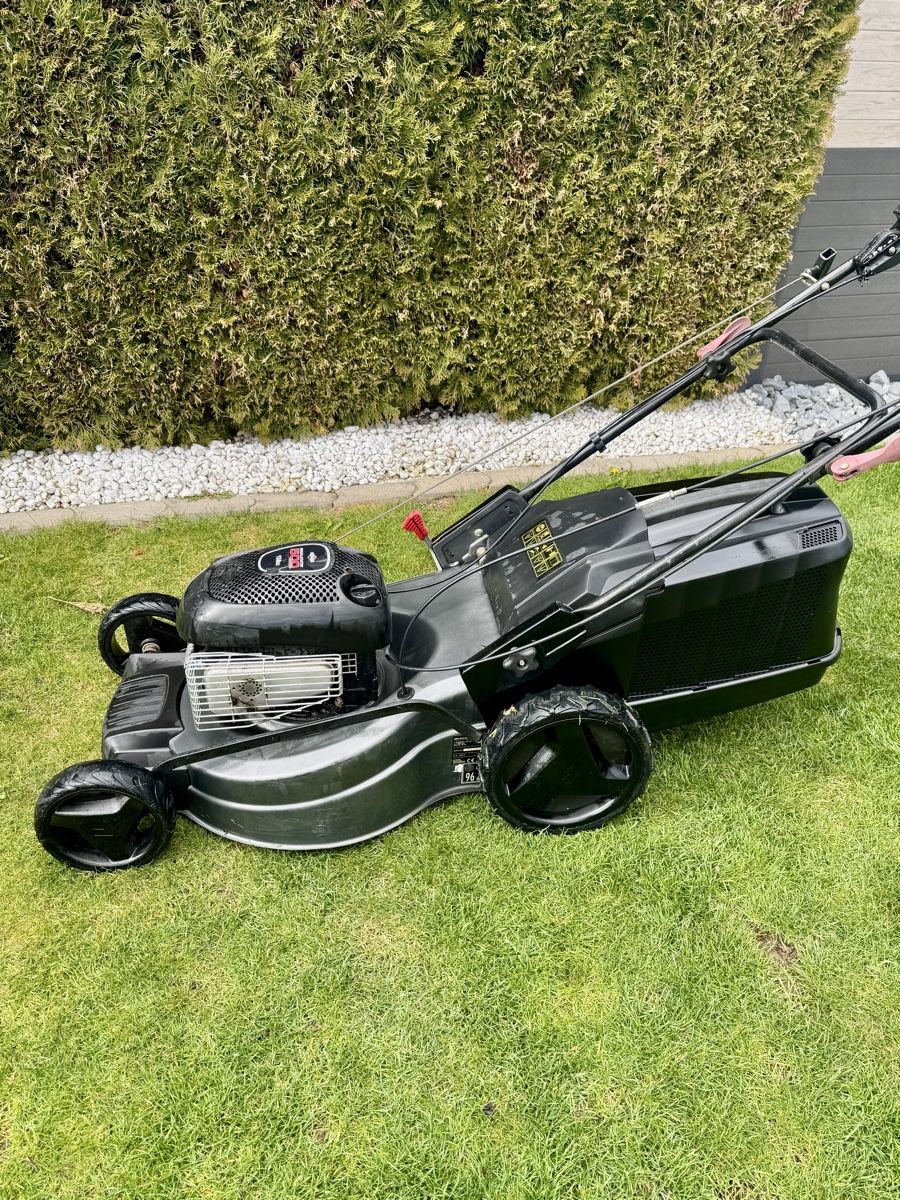 Tagliaerba: Rasenmäher Briggs&Stratton – Usato da Safenwil venduto da kitty06 3